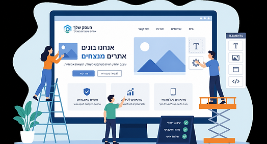 דוגמת עבודה